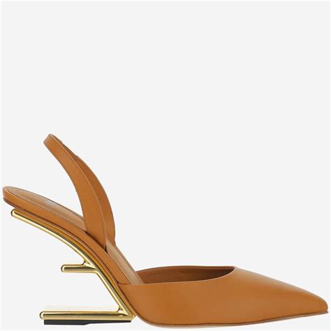 Fendi slingbacks